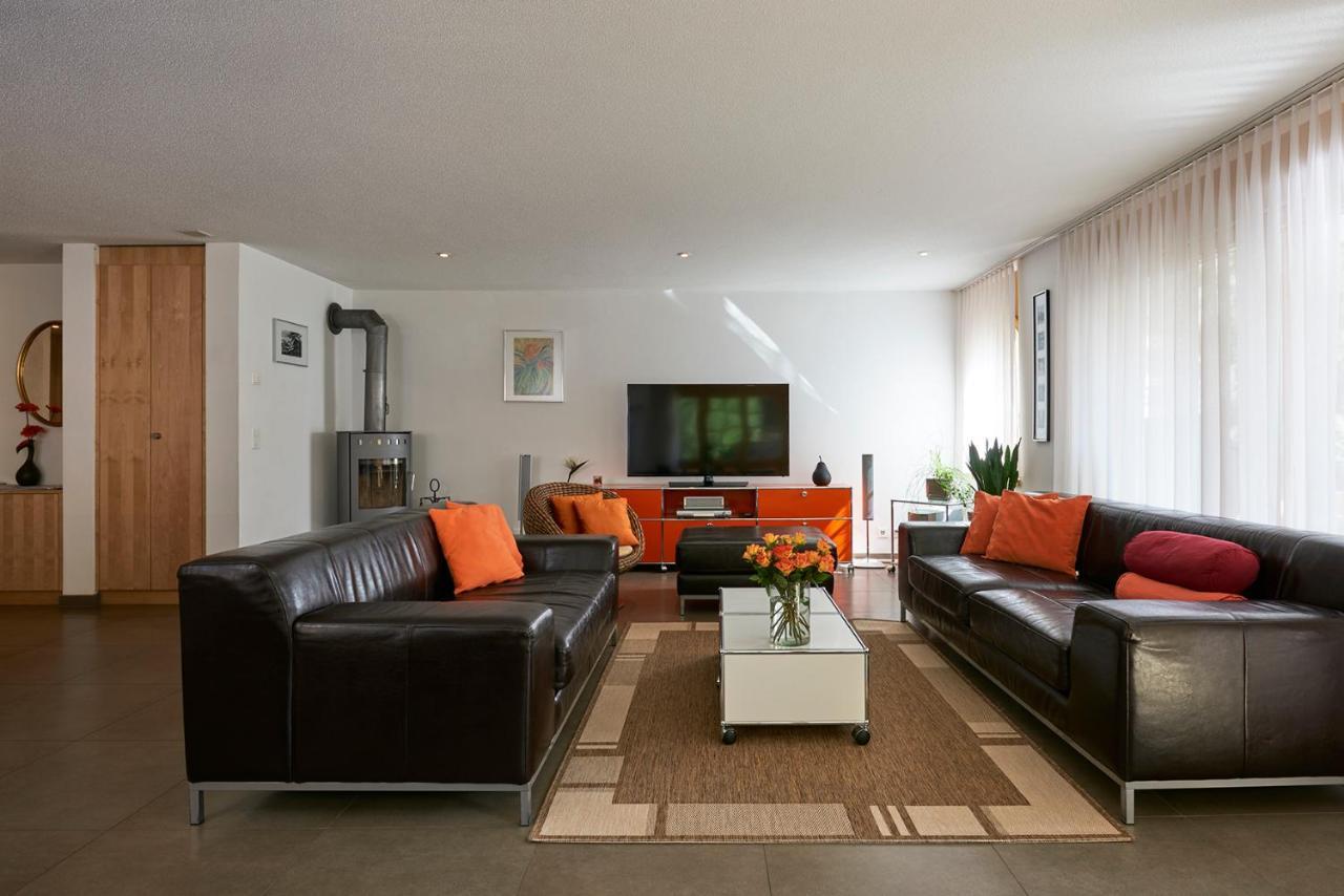 Apartmán Haus Bor Zermatt Exteriér fotografie